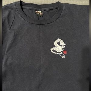 Vintage stussy tee size xxl